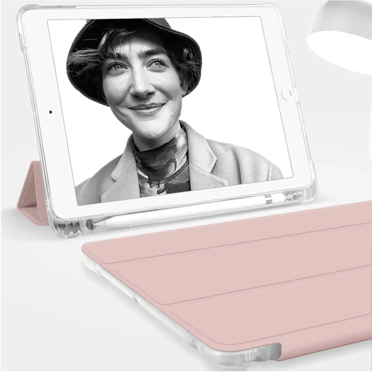 Per Ipad Air 4 Custodia 2020 Ipad Pro 11 M1 Custodia 2021 Funda Ipad 10.2 Custodia 7 Custodia Di Ottava Generazione Air 3 Mini 5 9.7 5/6Th Astucci