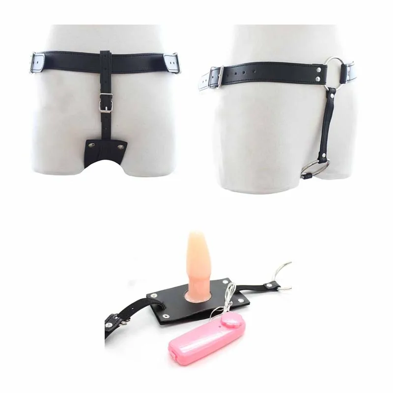 Мужское нижнее белье верности из искусственной кожи удерживающее устройство для