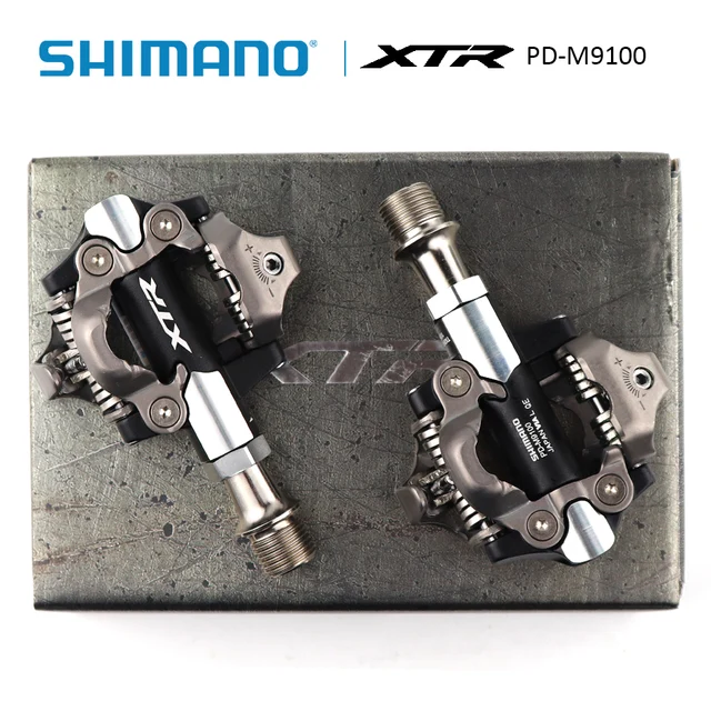 M9100 Pedals Xtr Pedali Shimano Xt M8100 Pedali Xtr M9100 Test