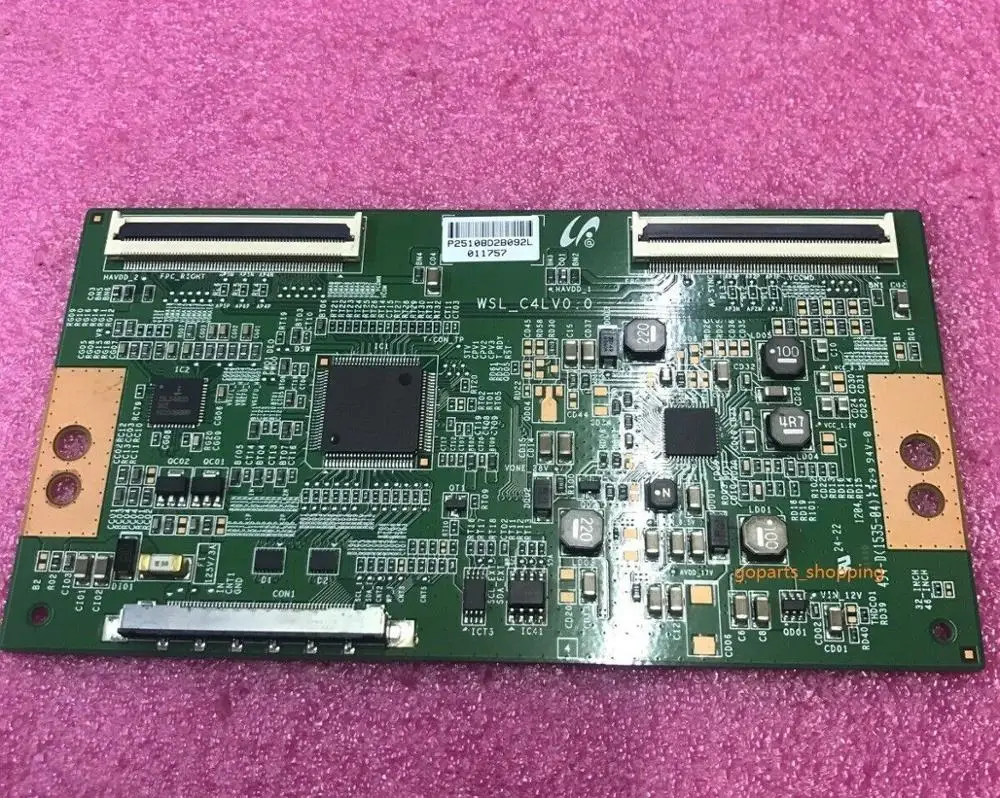 Latumab Original T-Con Board WSL_C4LV0.0 Logical For Sony KDL-46EX650 | Компьютеры и офис