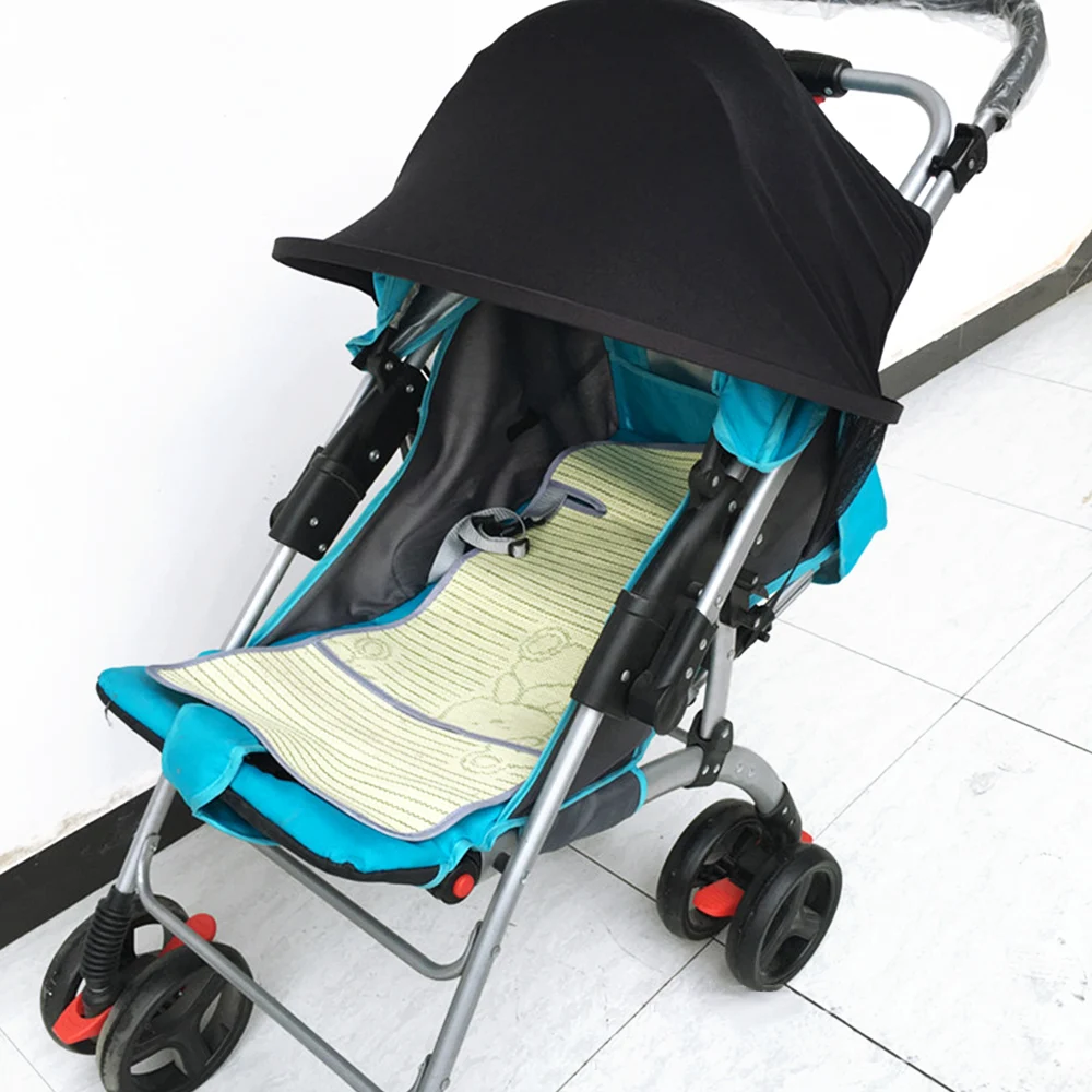 

Baby Stroller Accessories Stroller Sun Shade Cover Pram Sun Hood Baby Pushchair Seat Buggy Sun Visor Stroller Sun Cover Pad