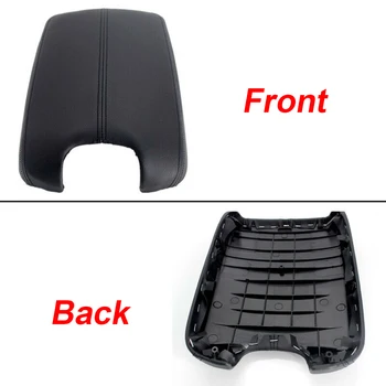 

For Honda Accord 2008-2012 Armrest Cover Accessory Replacement Leather