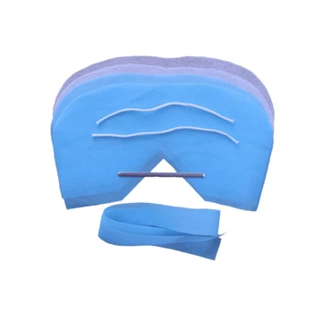 

10Pcs/Lot Disposable Mask Material DIY Handmade Mask Four Non-Woven Mask