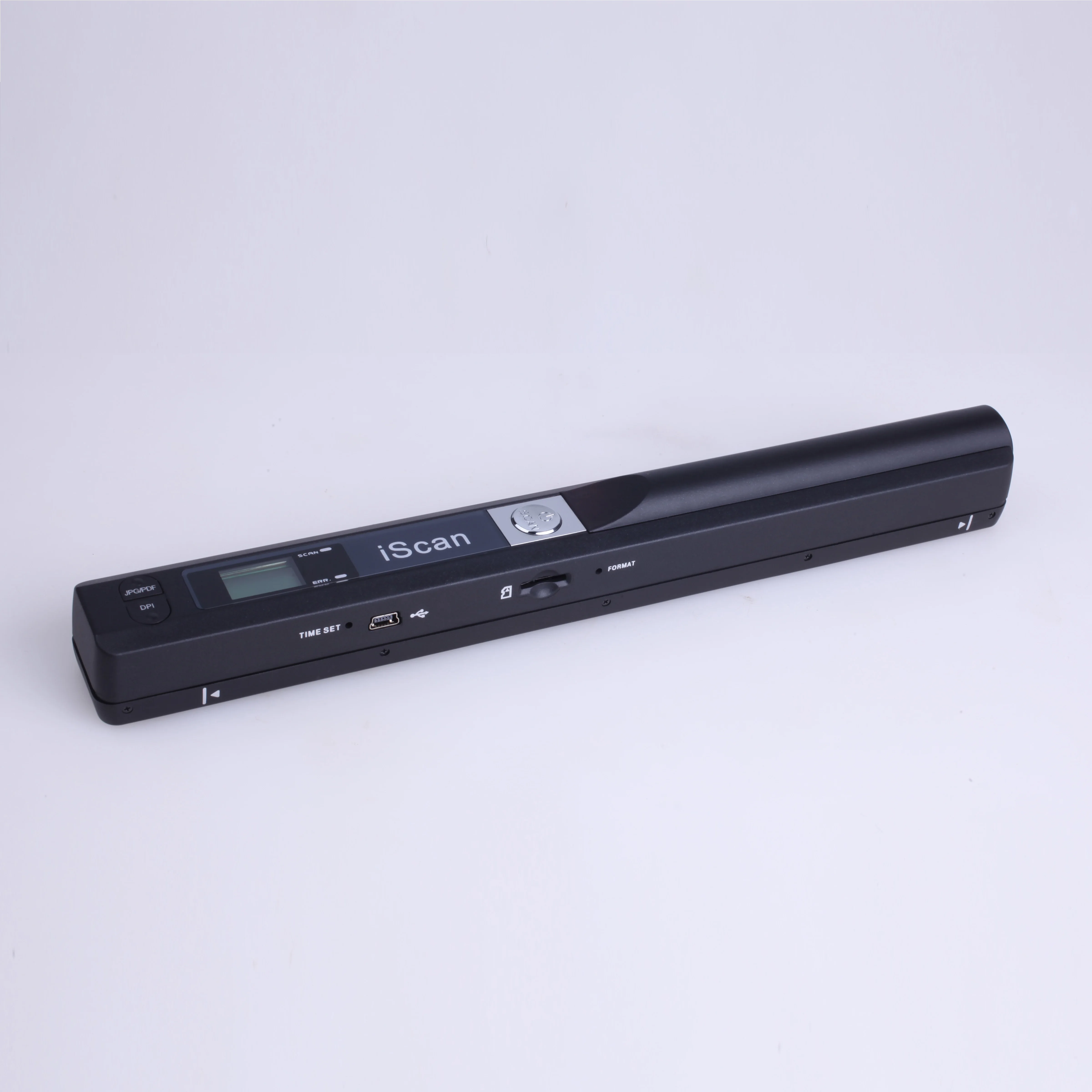 Portable Scanner HD High Speed Color A4 Document Photo Handheld Scanner Mini Pocket Color A4 HD document scanner