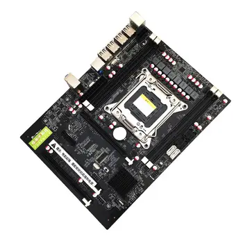 

X79 Motherboard CPU RAM Combos X79 LGA2011 Motherboard E5 I7 CPU DDR3 Mainboard Intel X79 LGA 2011 VGA Desktop