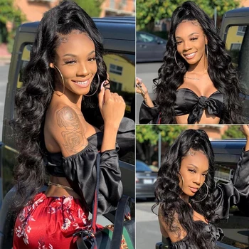 360 Lace Wig