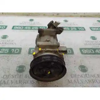 

AIR CONDITIONING COMPRESSOR RENAULT KANGOO 8200866437 1912 SD6V12