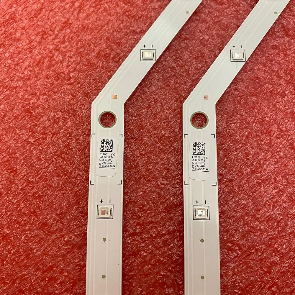 Светодиодная лента для подсветки Samsung UN32J4000 UN32M5300 UE32J5200 UE32J5270 UE32J5250 CY JJ032BGLV1H JJ032BGLV6H