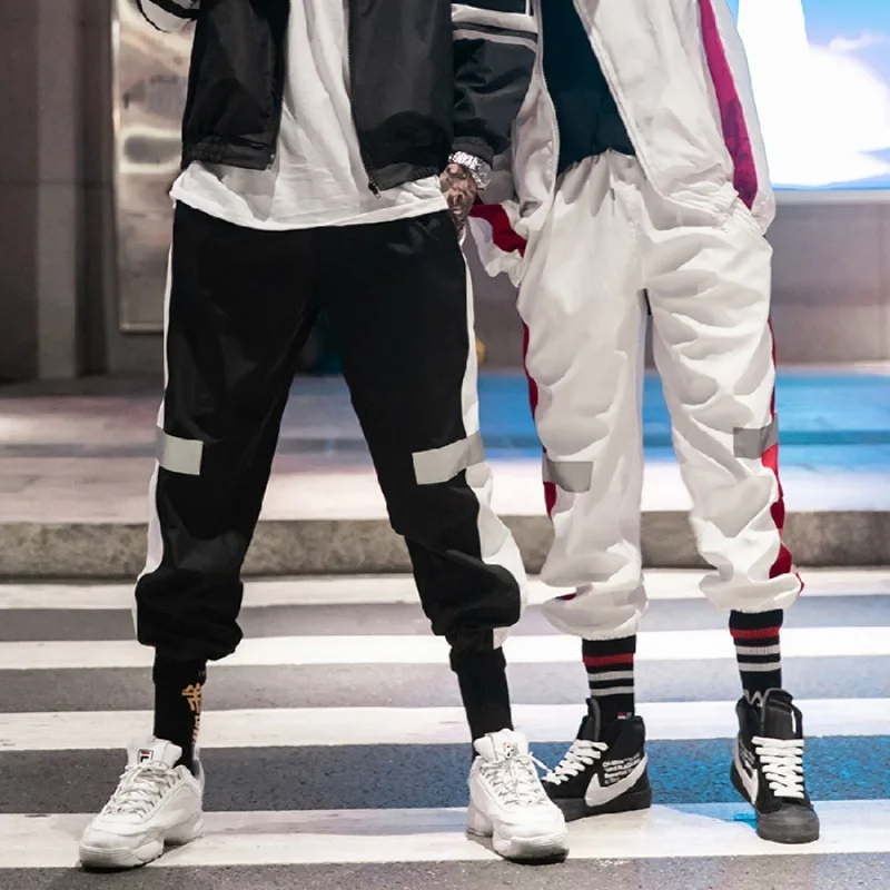 

MEN'S WEAR Popular Brand Loose-Fit Harem Casual Pants