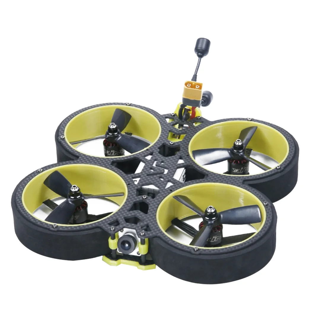 IFlight BumbleBee HD CineWhoop PNP BNF FPV гоночный Дрон с sucex-A F4/40A BLHeli32 True AIO плата FPV камера модуль воздушного блока