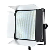 Led Panel Light 140w Bi-color Video Light Photo Studio Lighting Yidoblo D-2000II Studio Photography Lighting 95RA with Tripod