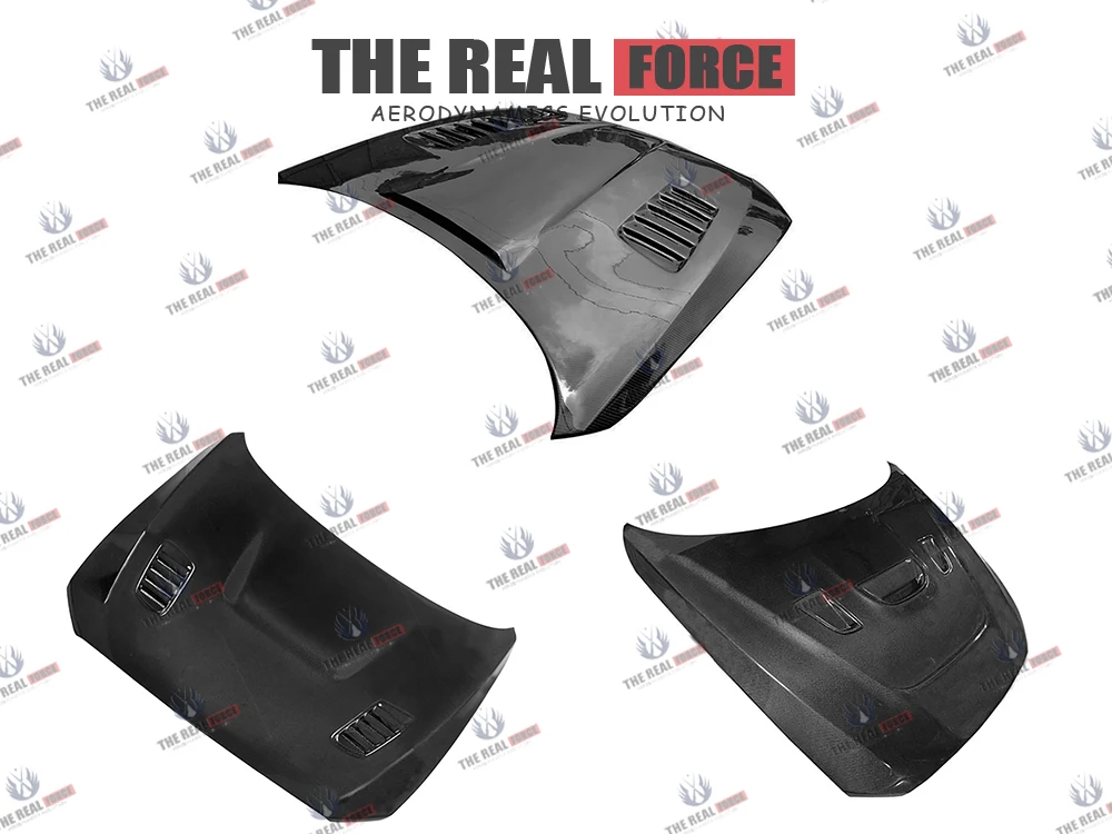 Подходит для BMW 12-14 F20 1 серии 116i 118i 120i 125i M135i VAD капот из углеродного волокна-3 стиля