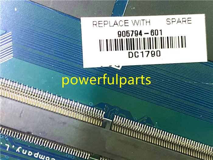 100% working for hp 440 G4 430 G4 motherboard i5-7200 cpu 905794-601 905794-501 905794-001 DA0X81MB6E0 tested well