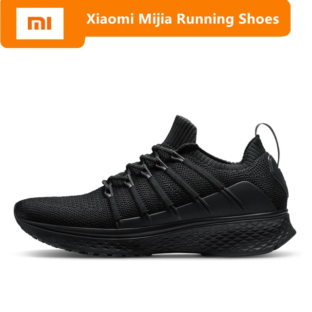US $36.42 Original Xiaomi Mijia Sneakers 2 Men's Sports outdoor Shoes Mi smart sneaker Elastic Knitting Breat