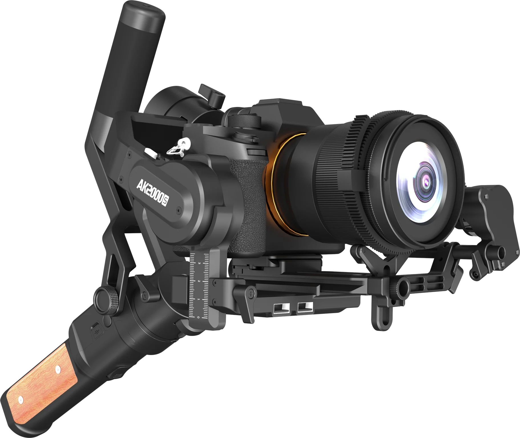 Feiyu AK2000 S 3-osiowy ręczny stabilizator gimbal dla Sony Canon Panasonic Nikon lustra i cyfrowy aparat fotograficzny dslr Smart Touch Feiyu AK2000 S 3-osiowy ręczny stabilizator gimbal dla Sony Canon Panasonic Nikon lustra i cyfrowy aparat fotograficzny dslr Smart Touch