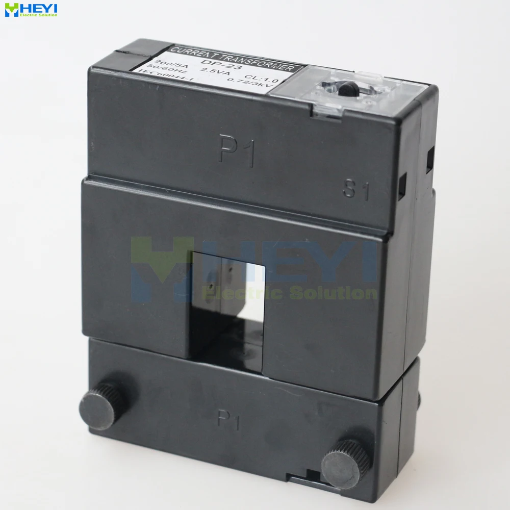 High Accuracy split core wound type Cts