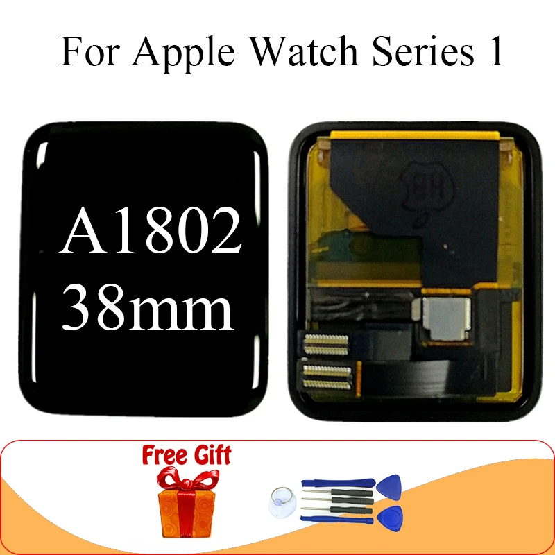 apple watch a1802