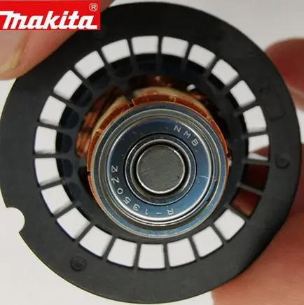 Makita 619377-8 якорь электродвигателя двигателя для DTD152RME DTD152 TD152D BTD152 XDT11