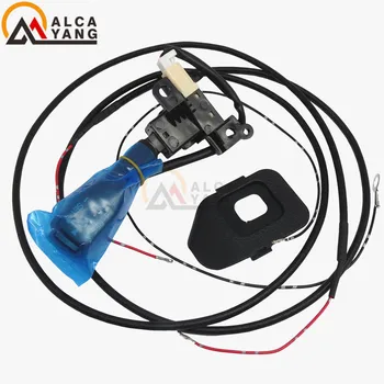 

84632-34011+45186-0R030-C0 Cruise Control Switch Cover For Toyota Corolla 2014 RAV4 2013-2015 Steering Wheel Cover