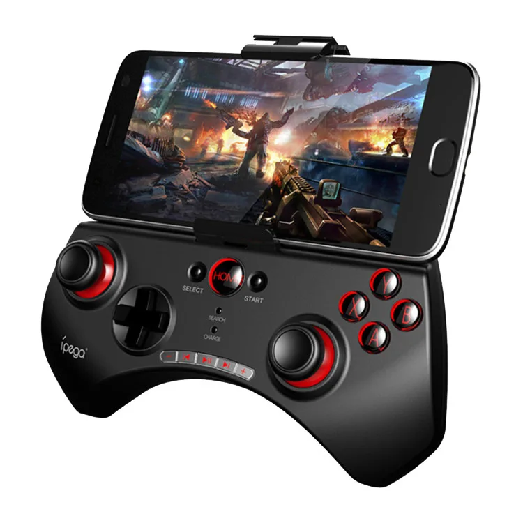 

Ipega Second Generation Android Handle Android Bluetooth Handle Game Handle Android IOS Universal Pg-9025