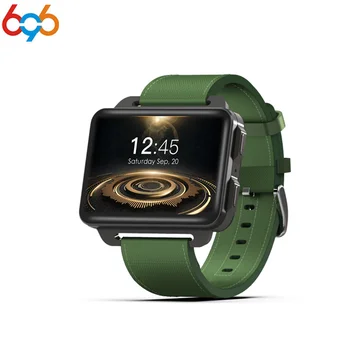 DM98 Upgrade DM99 Smart Watch Android 4.4 3G SmartWatch Phone MTK6572 Dual Core 1.2GHz 4GB ROM Camera WCDMA WiFi GPS 1200Mah
DM98 Upgrade DM99 Smart Watch Android 4.4 3G SmartWatch Phone MTK6572 Dual Core 1.2GHz 4GB ROM Camera WCDMA WiFi GPS 1200Mah