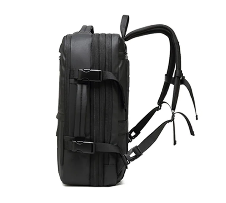 Мужские рюкзаки USB интерфейс плечи Противоугонный рюкзак для путешествий водонепроницаемый нейлоновый рюкзак для ноутбука Mochila Masculina LI-2571