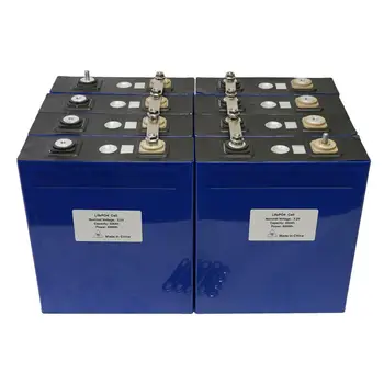 

16PCS Grade A 3.2V 176Ah 180Ah lifepo4 Battery cell 2020 NEW Lithium Iron Phosphate solar not 150ah EU US TAX FREE Fast delivery