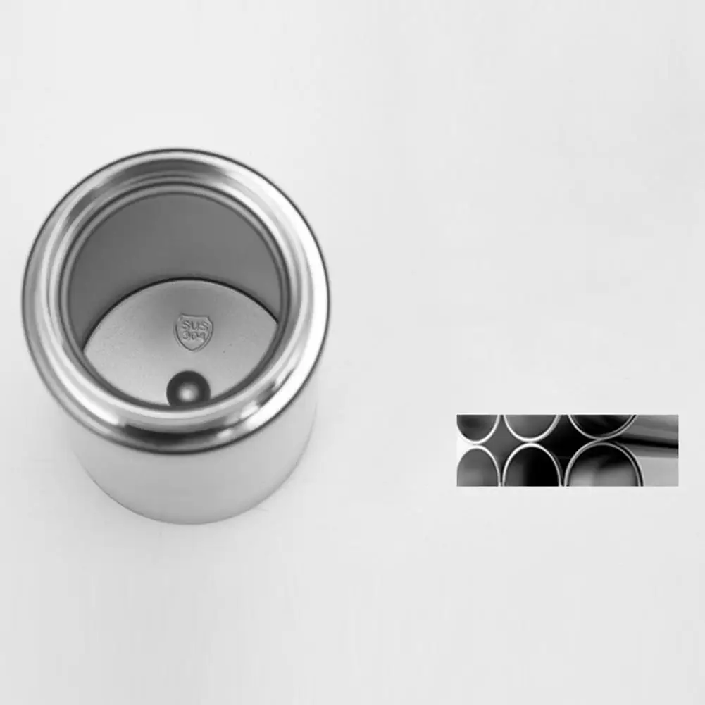 500ML Smart Cup Stainless Steel Vacuum Flask Outdoor Sports Cup With Temperature Display Outdoor Portable Cup Warm Water Bottle