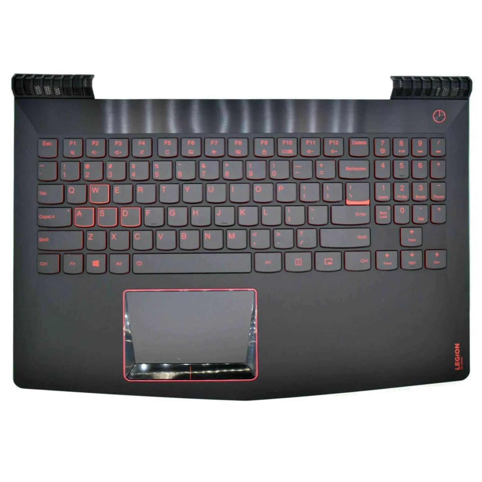 JIANGLUN для Lenovo Легион Y520-15IKB R720-15IKB Упор рук верхнюю крышку чехол с клавиатурой