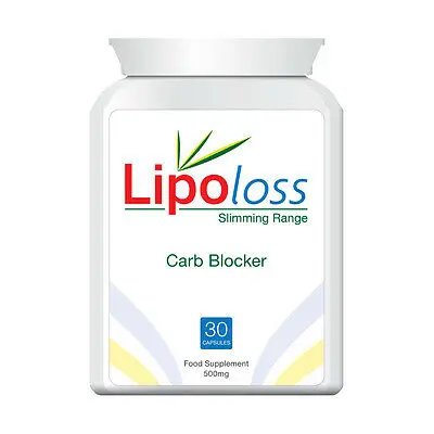 

LIPOLOSS CARB BLOCKER SEXY BODY LOOK GREAT CELEBRITY WEIGHT