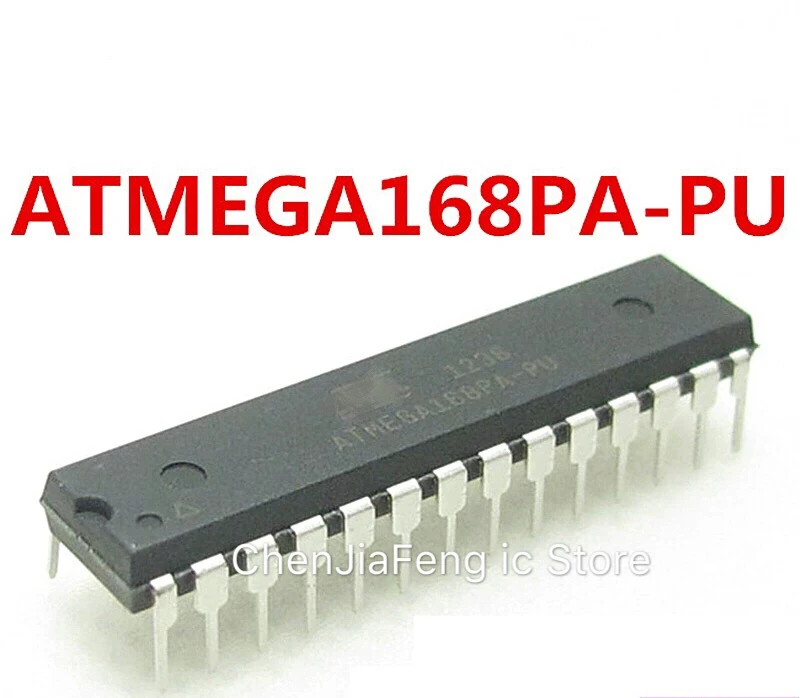 

5PCS~10PCS/LOT ATMEGA168PA-PU DIP28 New original