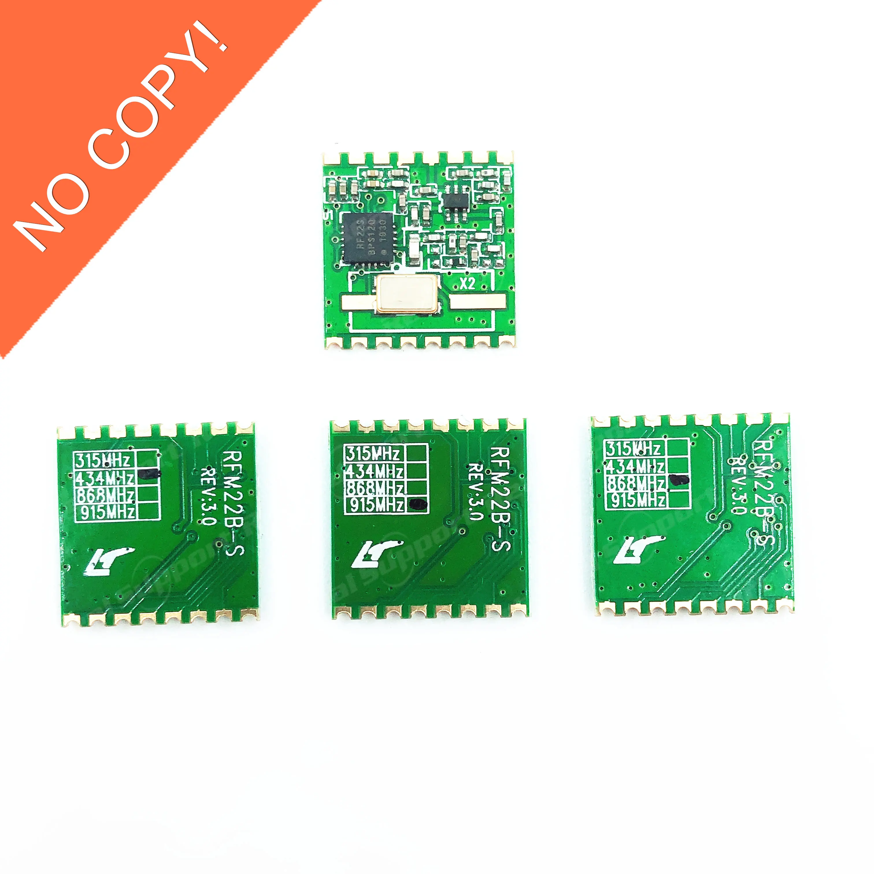 RFM22B 433 S2 RFM22B 868 S2 RFM22B 915 S2 RFM22B S Low cost wireless ...