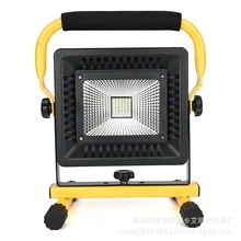 AliExpress для 36led прожектор светильник блики 50 Вт лампа для инженерных работ чрезвычайная ситуация вне дома инспекционные лампы, красная и синяя вспышка Предупреждение светильник