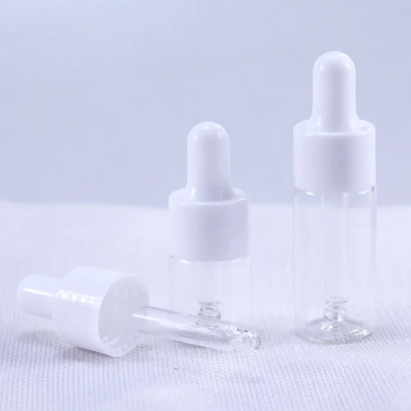 5ml 10ml 15ml 20ml 투명한 Dropper 유리 아로마 테라피 액체 에센셜 마사지 오일 피펫 리필 용 병 블랙 코브