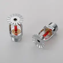 Arroseur automatique à 68 degrés par atomisation, outil de protection contre les feux à gouttes