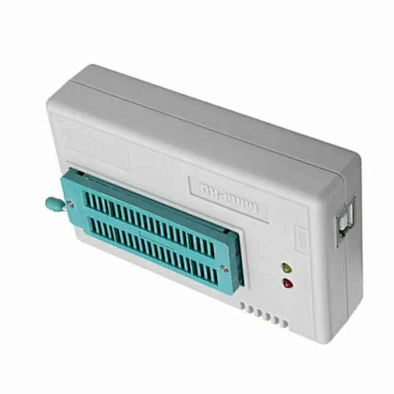 

Mini Pro TL866CS USB BIOS Universal Programmer Kit High-speed W/ 9 Adapters 74/54 CMOS4000 Series Integrated Circuits.