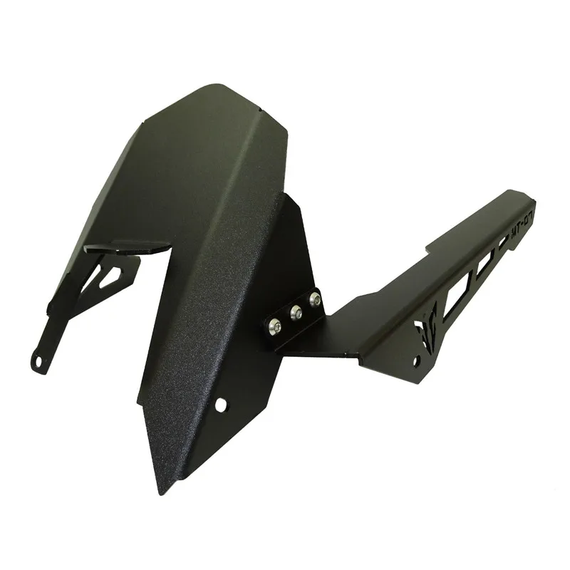 Накладка на заднее колесо Hugger Fender Mud Splash Guard с защитным чехлом для YAMAHA FZ07 FZ 07 MT 2018 2019