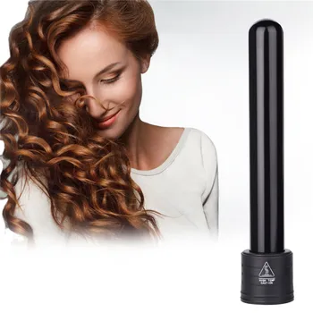 

100-220V 25MM Professional Hair Curler Interchangeable Ceramic Barrels Curling Iron Roller Curls Wand Waver Fashion Styling Tool
