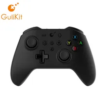 GuliKit NS08 беспроводной Bluetooth геймпад или Kingkong контроллер для переключателя ПК