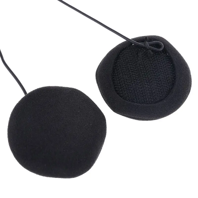 7 1 Male Interface Noise Cancelling Helmet Headset with Speaker and Microphone 4