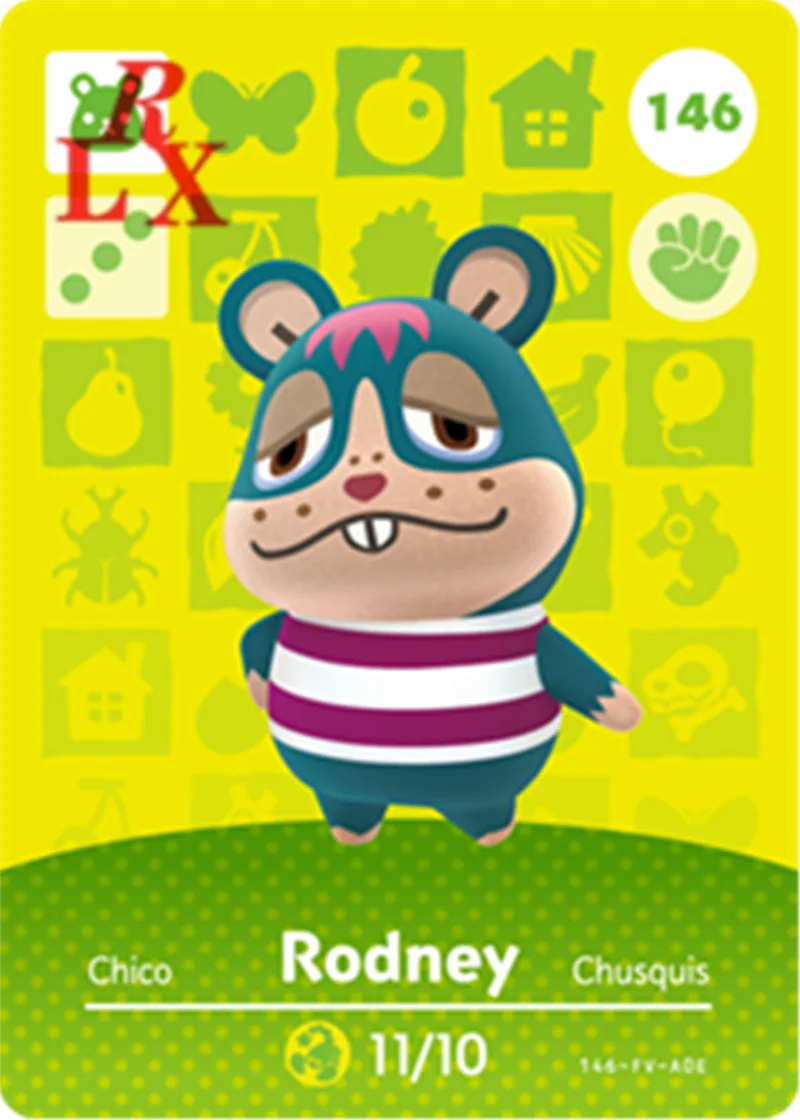 pics Hamphrey Animal Crossing Tier 8 stucke hamster animal crossing new