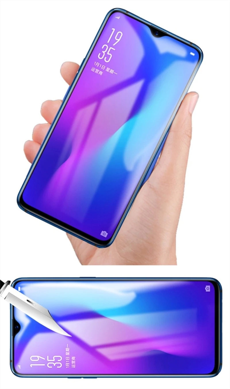 Закаленное стекло для zte Blade A7 A5 Защитное стекло для экрана для zte Blade A7 Prime чехол для zte Blade A7s ЖК-пленка стекло