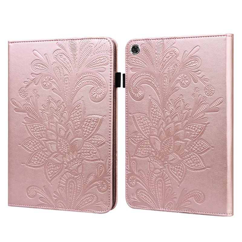 Tablet Case, Grave Flower, Galaxy Tab A8,