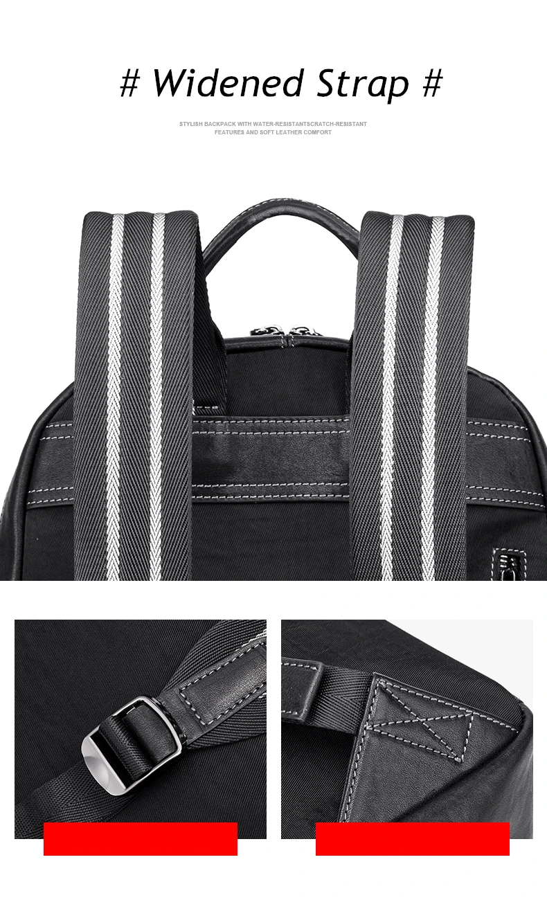 BISON DENIM, рюкзак из натуральной кожи с растительным дублением, 15 дюймов, сумка для ноутбука, мужской рюкзак для путешествий, школьный рюкзак для подростков N2955