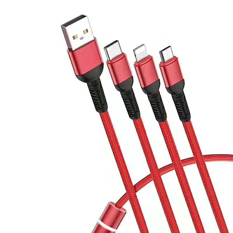 Быстрая зарядка usb кабель для huawei mate20 samsung s7 s8 s9 Быстрая зарядка шнур со светодиодным светильник micro tpye c зарядный провод для xiaomi