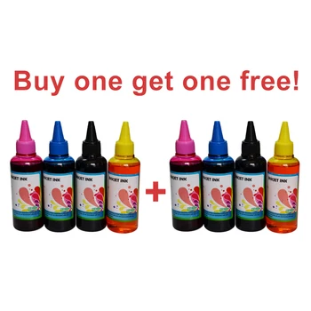 

[Buy one get one]T2991-T2994 Printer ink Dye Ink For Epson XP235 XP332 XP335 XP432 XP435 XP-235 Printer with 4 Syringes