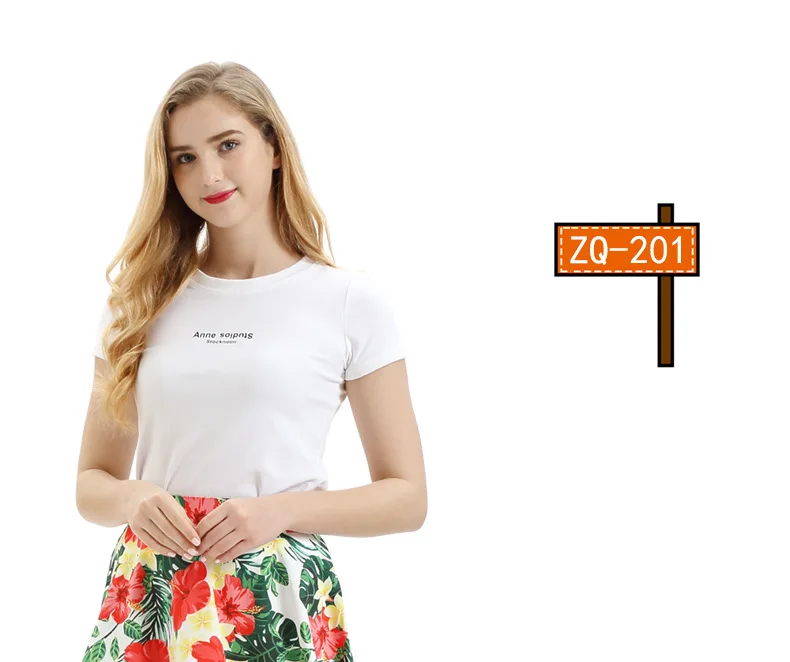 Big Hemline Printed Skirt New Style WOMEN'S Dress-Style Midi-skirt Europe And America Separate Station Cross Border Electricity