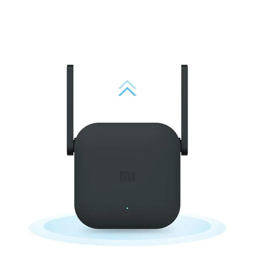 Xiao mi wifi роутер Pro 300m Усилитель 2,4G ретранслятор расширитель диапазона mi беспроводной маршрутизатор Wi-Fi