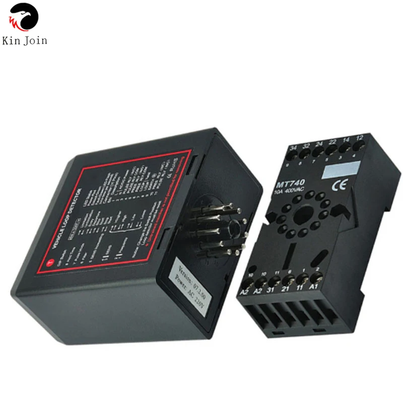 single-channel-inductive-loop-detector-automatic-gate-and-barrier-gate-loop-ccntroller-traffic-counters-dc12v-dv24v-110v-220v