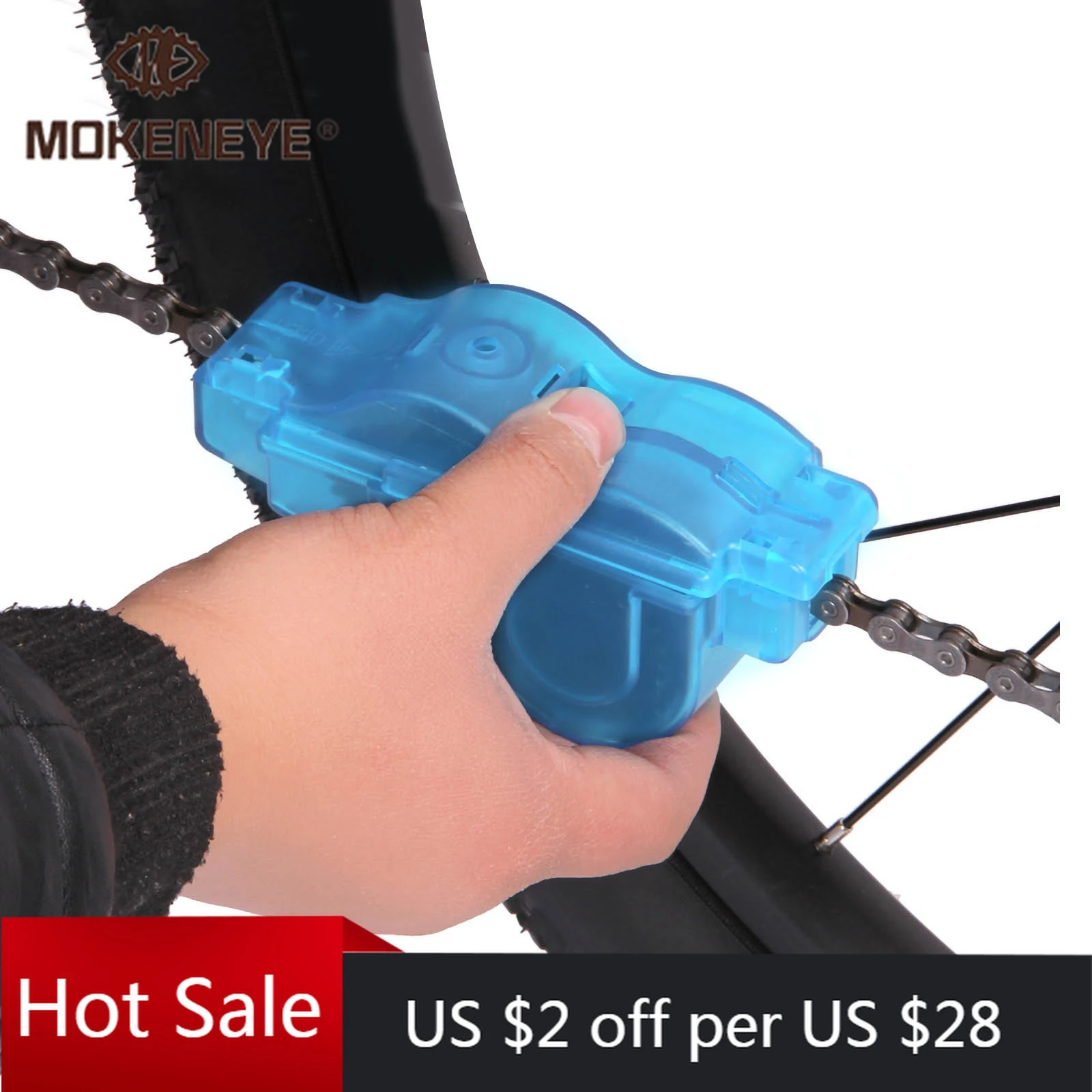 4pcs/Set Bicycle Chain Cleaner Cycling Cleaning Brushes Wash Tool Mountain Bike 4pcs/Set Bicycle Chain Cleaner Cycling Cleaning Brushes Wash Tool Mountain Bike